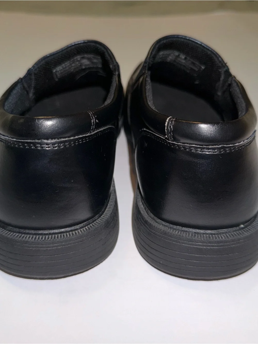 Nunn Bush classic black